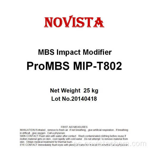 Modificador de impacto basado en MBS